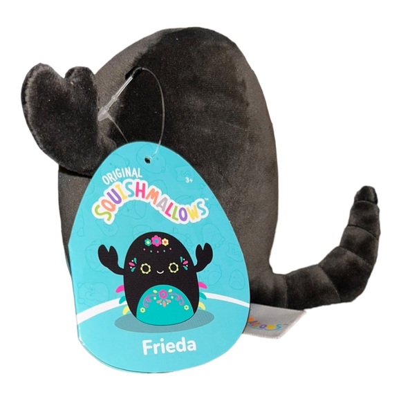 DotD 2023 5” Frieda the Scorpion Halloween Squishmallows Plush - Picture 7 of 9